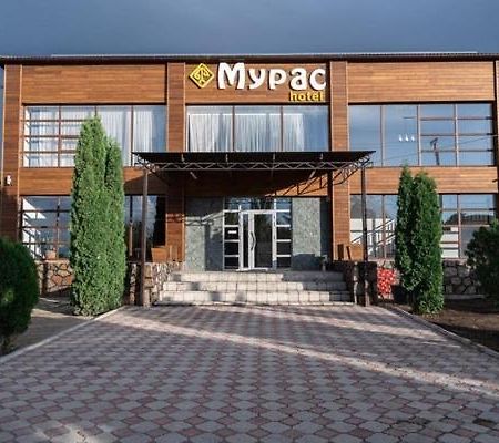 Muras Hotel קראקול מראה חיצוני תמונה