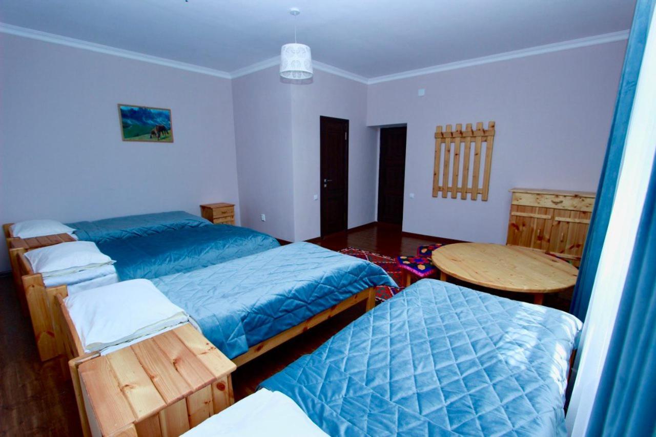 Muras Hotel קראקול מראה חיצוני תמונה