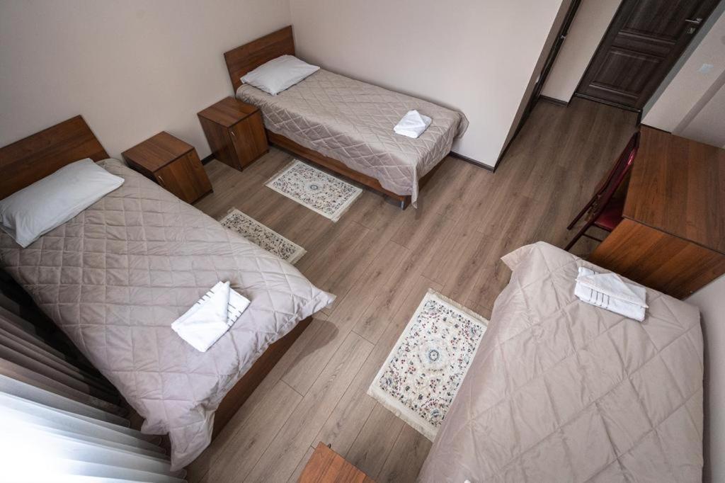 Muras Hotel קראקול מראה חיצוני תמונה