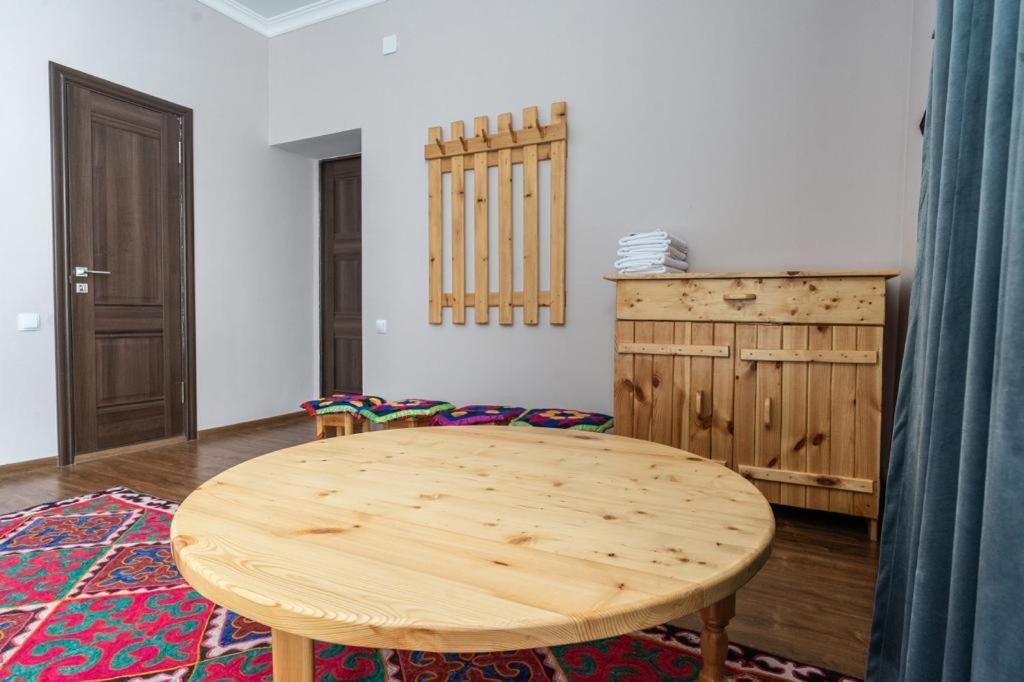 Muras Hotel קראקול מראה חיצוני תמונה