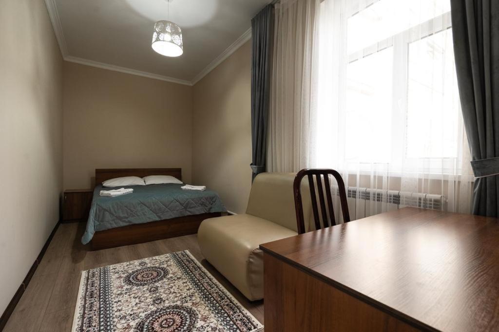 Muras Hotel קראקול מראה חיצוני תמונה