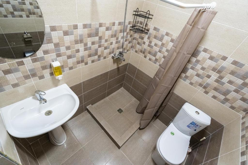 Muras Hotel קראקול מראה חיצוני תמונה