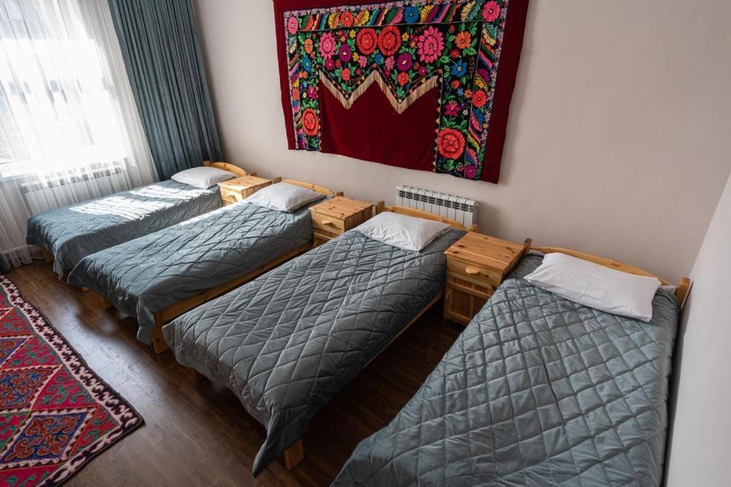 Muras Hotel קראקול מראה חיצוני תמונה