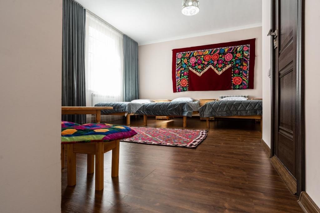 Muras Hotel קראקול מראה חיצוני תמונה