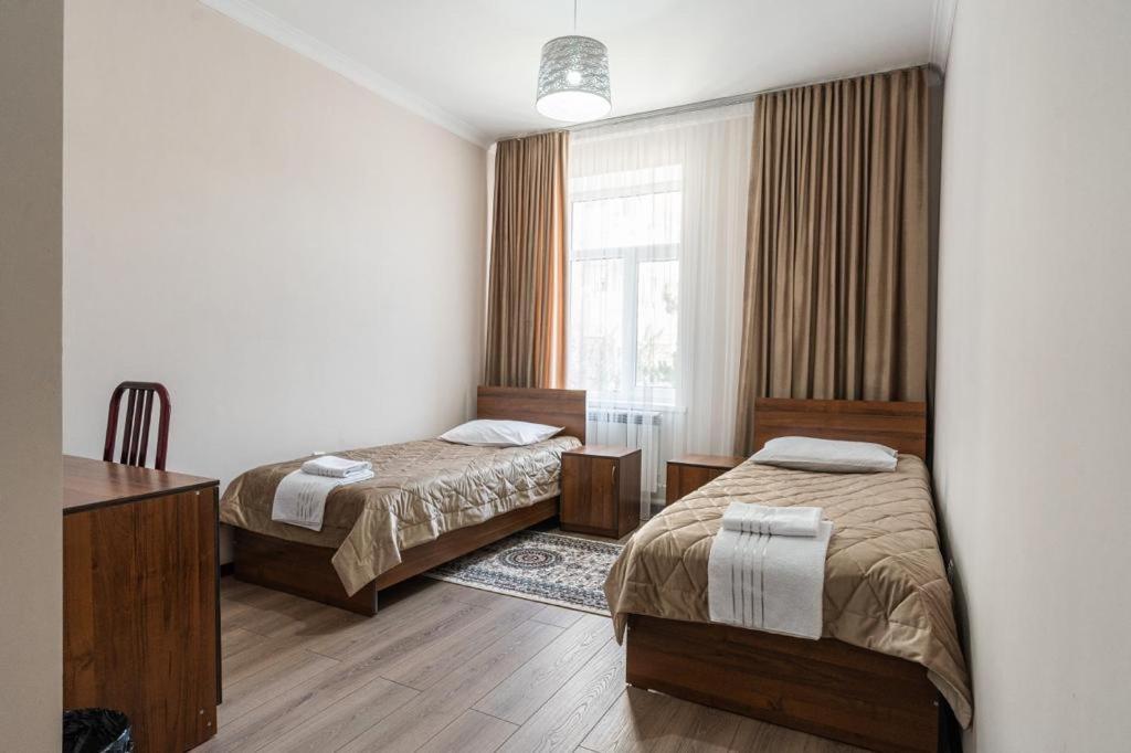 Muras Hotel קראקול מראה חיצוני תמונה