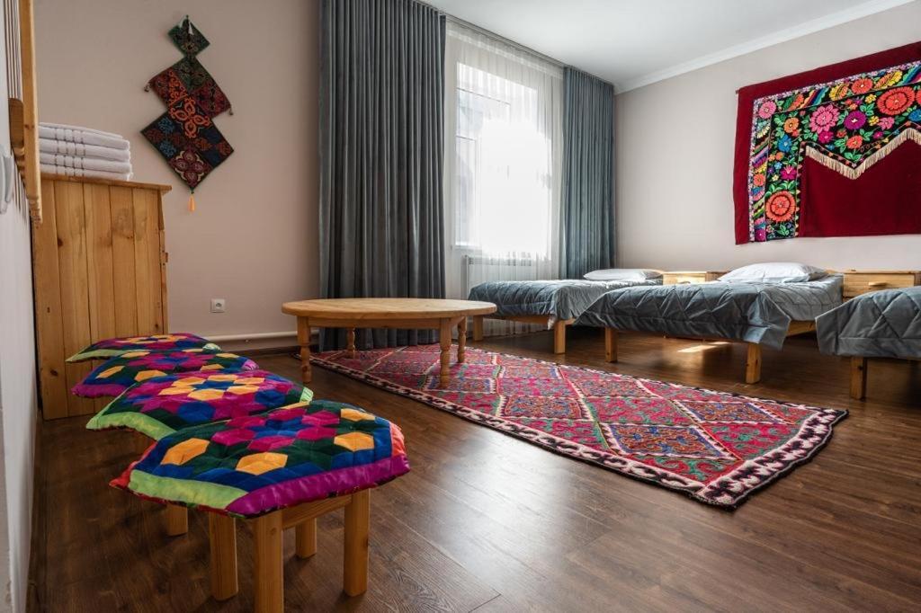 Muras Hotel קראקול מראה חיצוני תמונה