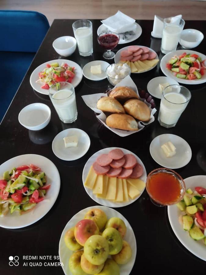 Muras Hotel קראקול מראה חיצוני תמונה