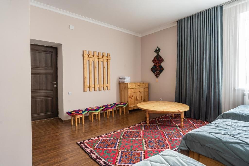Muras Hotel קראקול מראה חיצוני תמונה