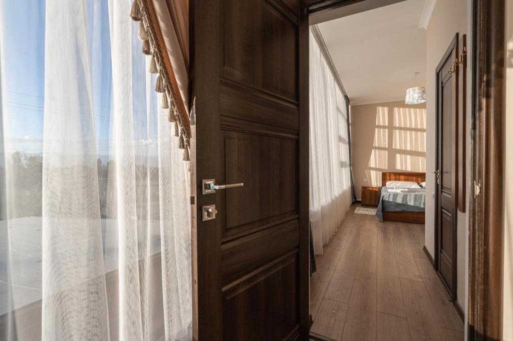 Muras Hotel קראקול מראה חיצוני תמונה